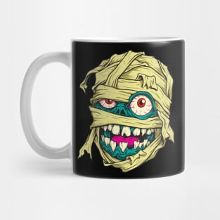 Mummy Head Mug